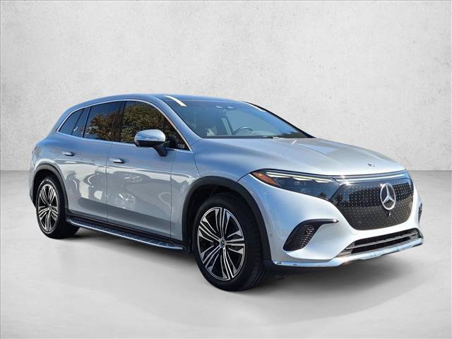 Certified 2024 Mercedes-Benz EQS 450+ SUV image 3