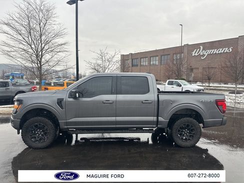 Used 2024 Ford F150 XLT w/ Equipment Group 302A MID image 7