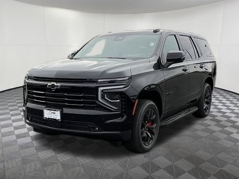 New 2026 Chevrolet Tahoe RST w/ RST Performance Edition image 3