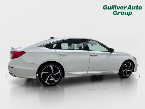 Used 2021 Honda Accord Sport image 9