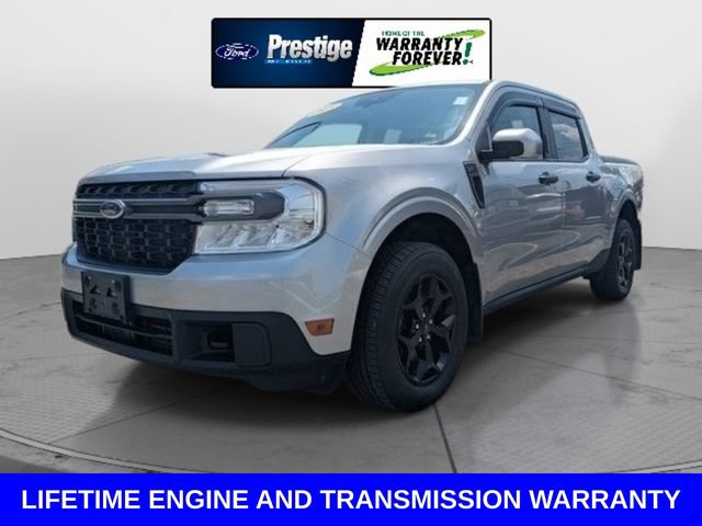 Used 2023 Ford Maverick XLT w/ Equipment Group 300A Standard AWD/4WD image 9