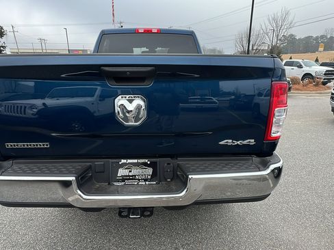 Used 2024 RAM 2500 Big Horn w/ Bed Utility Group image 9