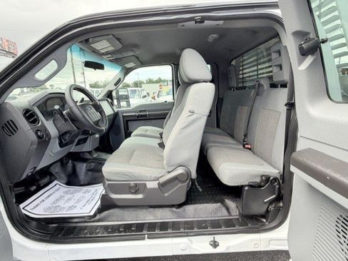Used 2013 Ford F250 XL w/ PWR Equipment Group RWD image 12
