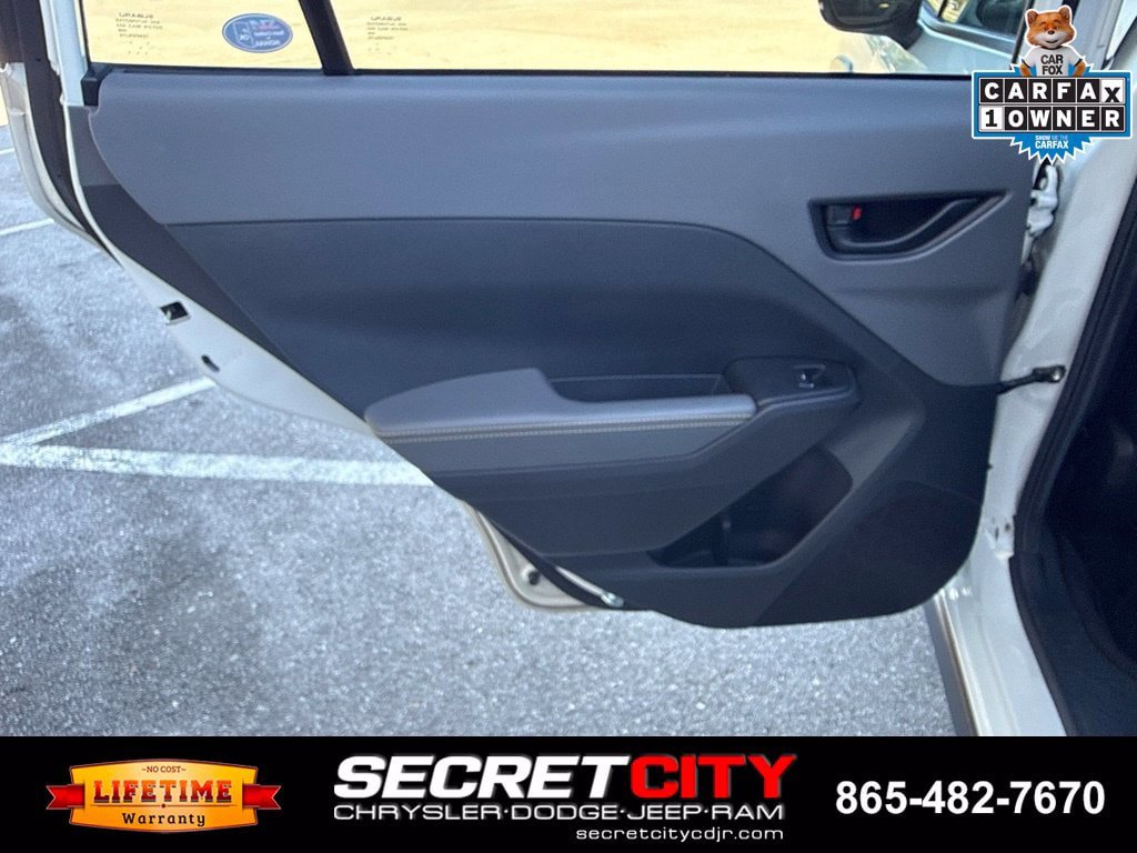 Used 2025 Subaru Crosstrek 2.5i Sport w/ Crosstrek Mirror Package AWD/4WD image 23