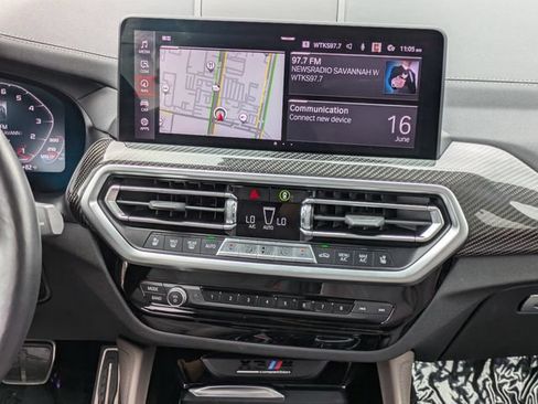 Used 2022 BMW X3 M w/ Competition Package AWD/4WD image 19