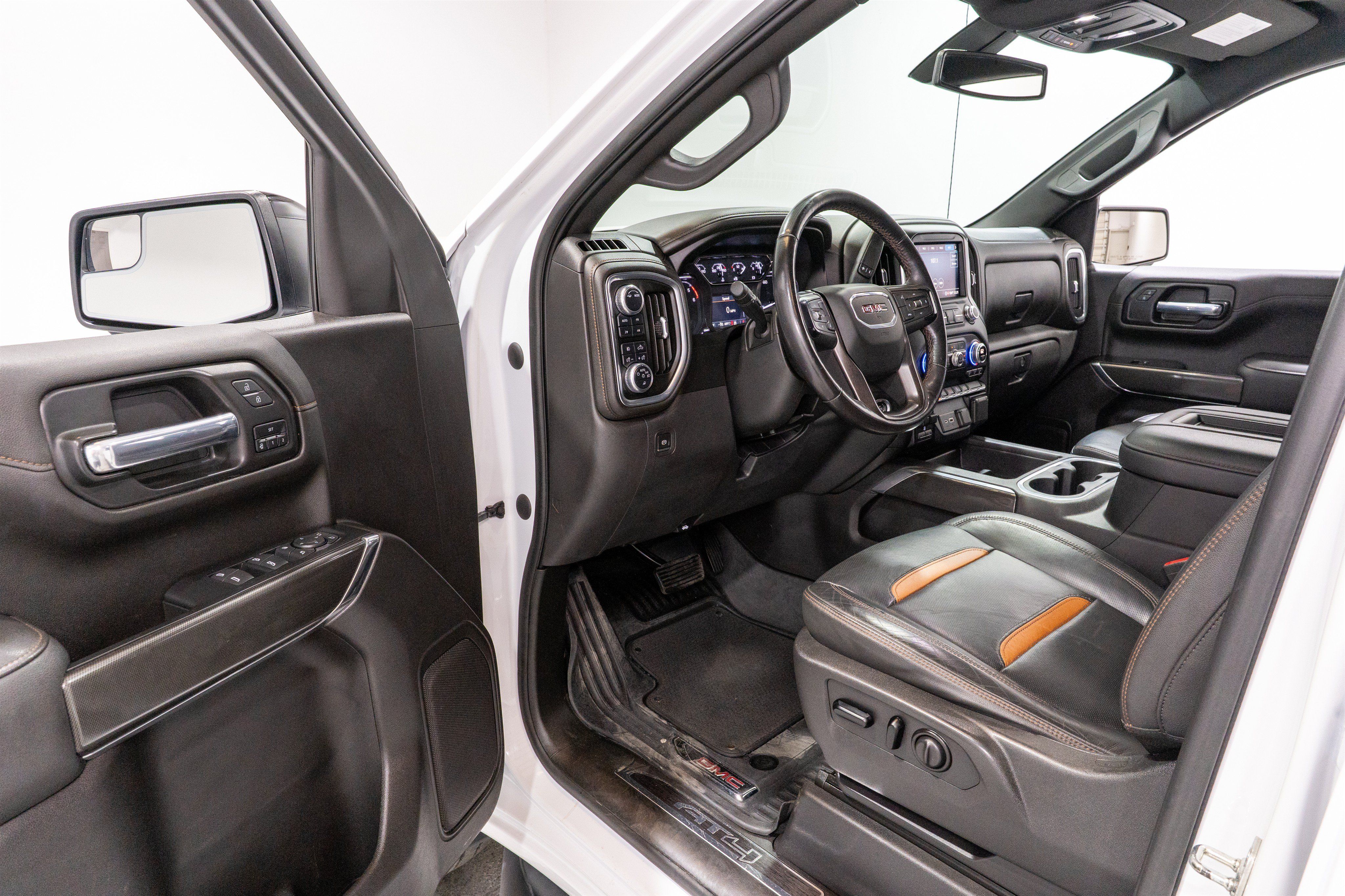 Used 2021 GMC Sierra 1500 AT4 AWD/4WD image 13