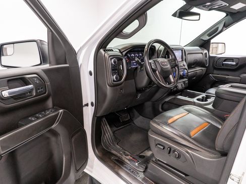 Used 2021 GMC Sierra 1500 AT4 AWD/4WD image 13