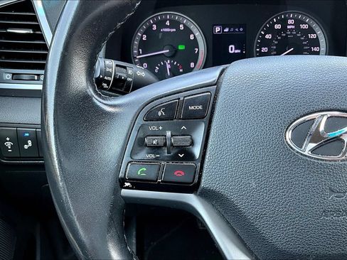 Used 2018 Hyundai Tucson Sport AWD/4WD image 11