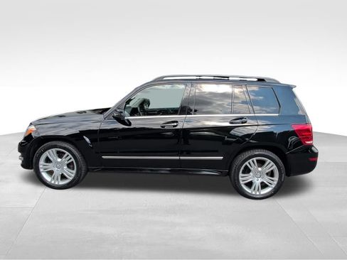 Used 2013 Mercedes-Benz GLK 350 4MATIC image 2