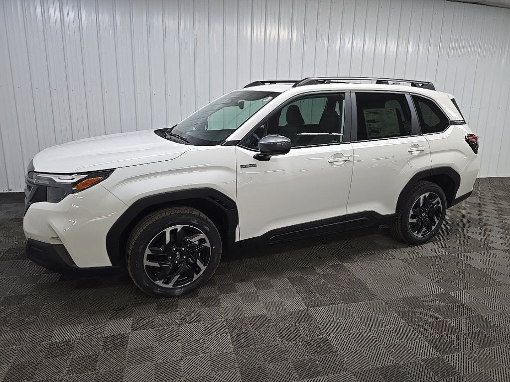 New 2026 Subaru Forester Premium AWD/4WD image 6