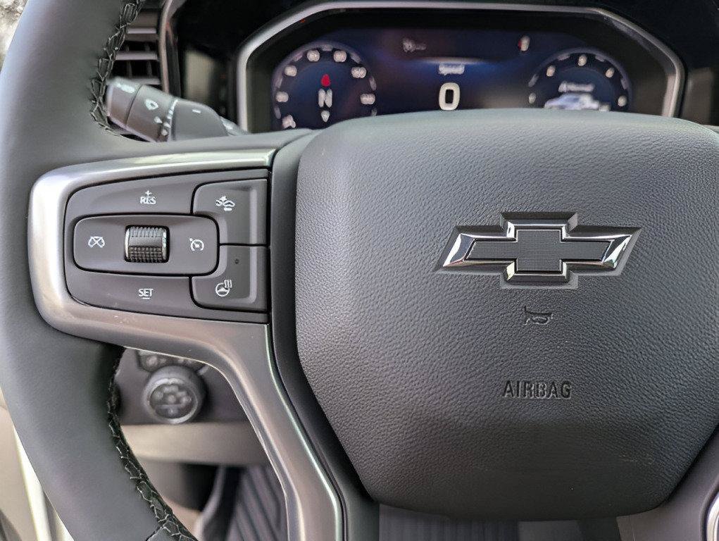 New 2026 Chevrolet Silverado 1500 RST AWD/4WD image 22