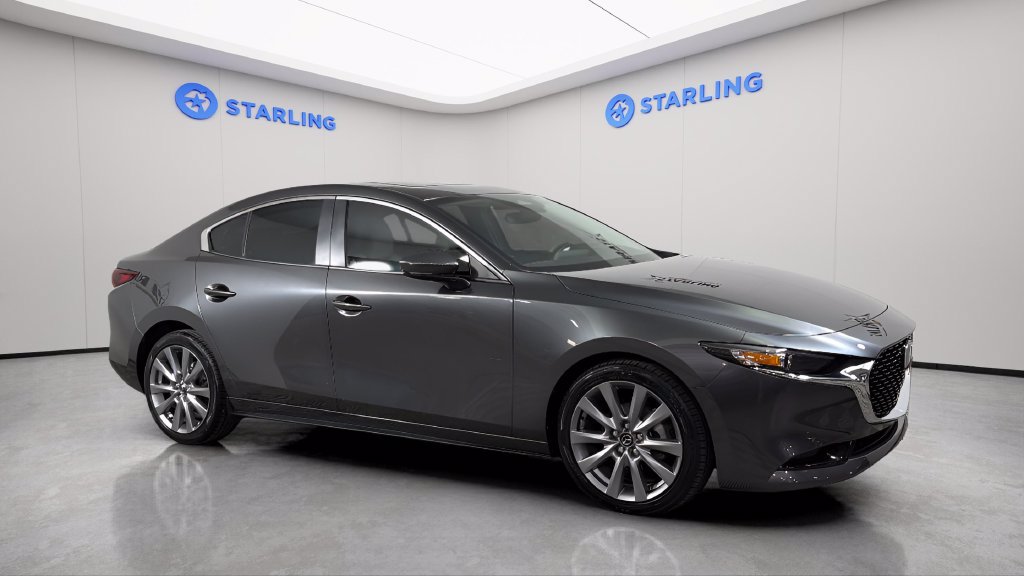 Used 2024 MAZDA MAZDA3 s FWD image 13