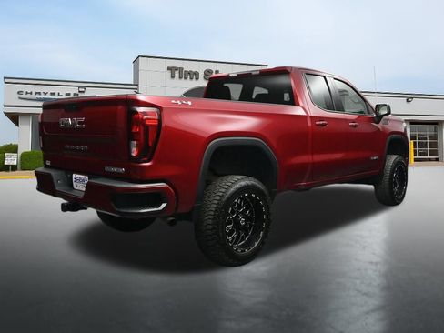 Used 2022 GMC Sierra 1500 Elevation AWD/4WD image 5
