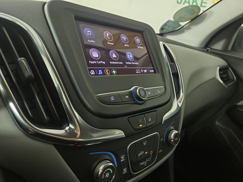 Used 2024 Chevrolet Equinox LS w/ Driver Confidence II Package FWD image 21