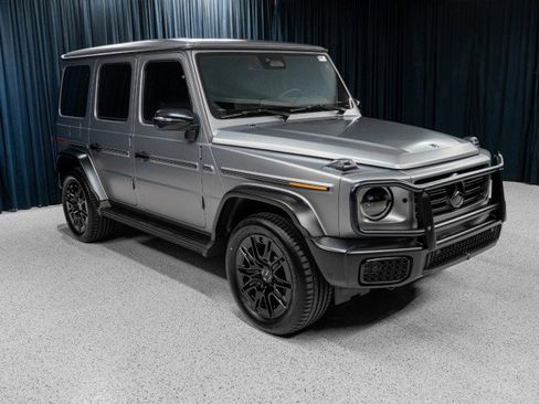 New 2026 Mercedes-Benz G 550 image 3