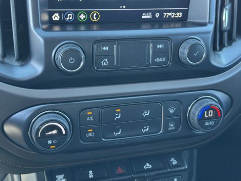 Certified 2022 GMC Canyon AT4 w/ Trailering Package image 29