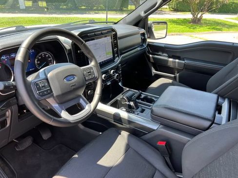 Certified 2023 Ford F150 XLT w/ Equipment Group 302A High AWD/4WD image 18