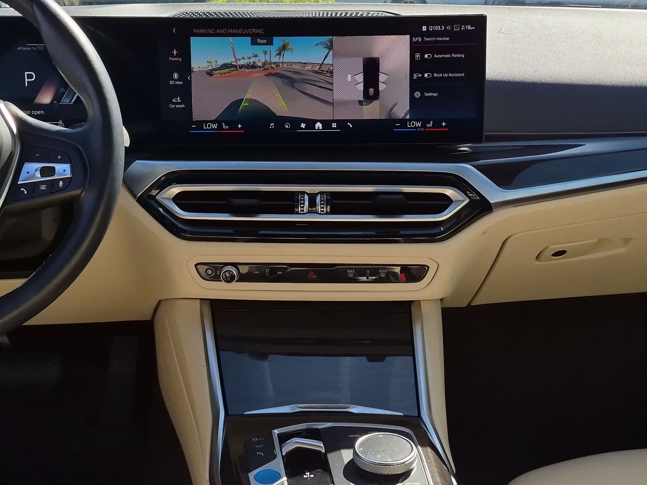 Certified 2024 BMW i4 eDrive35 w/ Convenience Package RWD image 30