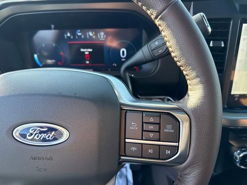 New 2025 Ford F350 King Ranch w/ Chrome Package image 20