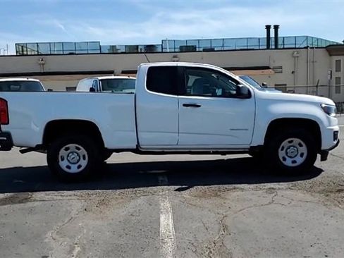 Certified 2020 Chevrolet Colorado W/T w/ WT Convenience Package image 9