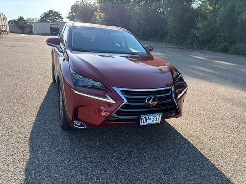 Used 2016 Lexus NX 200t AWD w/ Luxury Package image 11