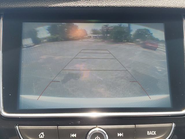 Certified 2021 Buick Encore Preferred w/ Safety Package II AWD/4WD image 23