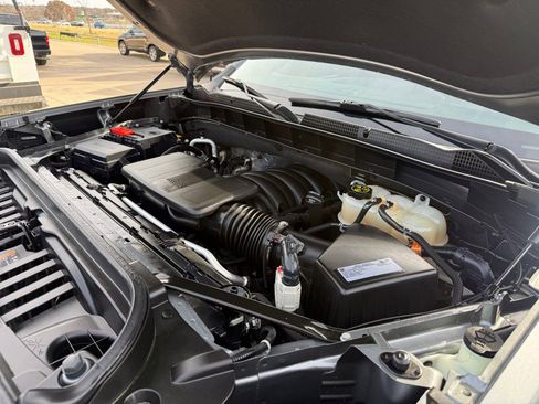 Used 2021 GMC Sierra 1500 AT4 w/ Driver Alert Package I image 39