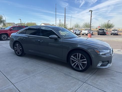 Used 2023 Audi A6 2.0T Premium w/ Convenience Package image 2