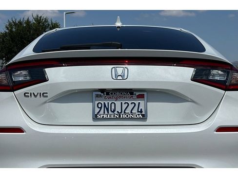 Used 2024 Honda Civic LX image 47