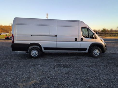 New 2026 RAM ProMaster 3500 w/ Upfitter's Prep Package image 2