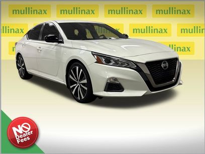 Used 2020 Nissan Altima 2.5 SR w/ Premium Package