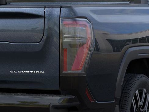 New 2026 GMC Sierra EV Elevation image 11