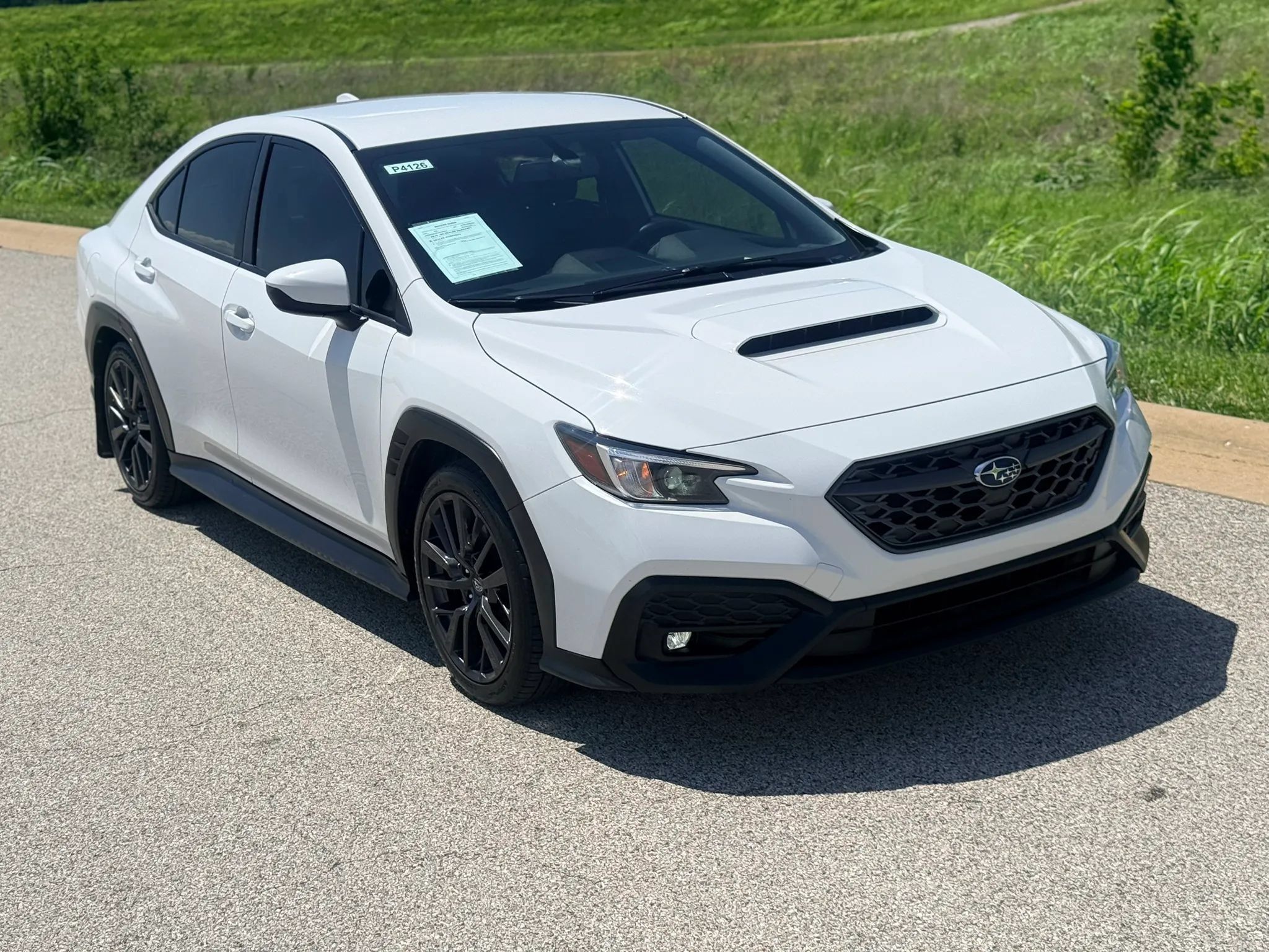 Used 2022 Subaru WRX Premium AWD/4WD image 30