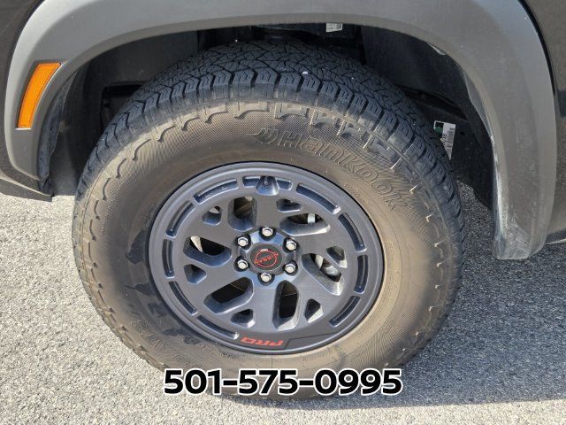 Used 2026 Nissan Frontier PRO-4X AWD/4WD image 19