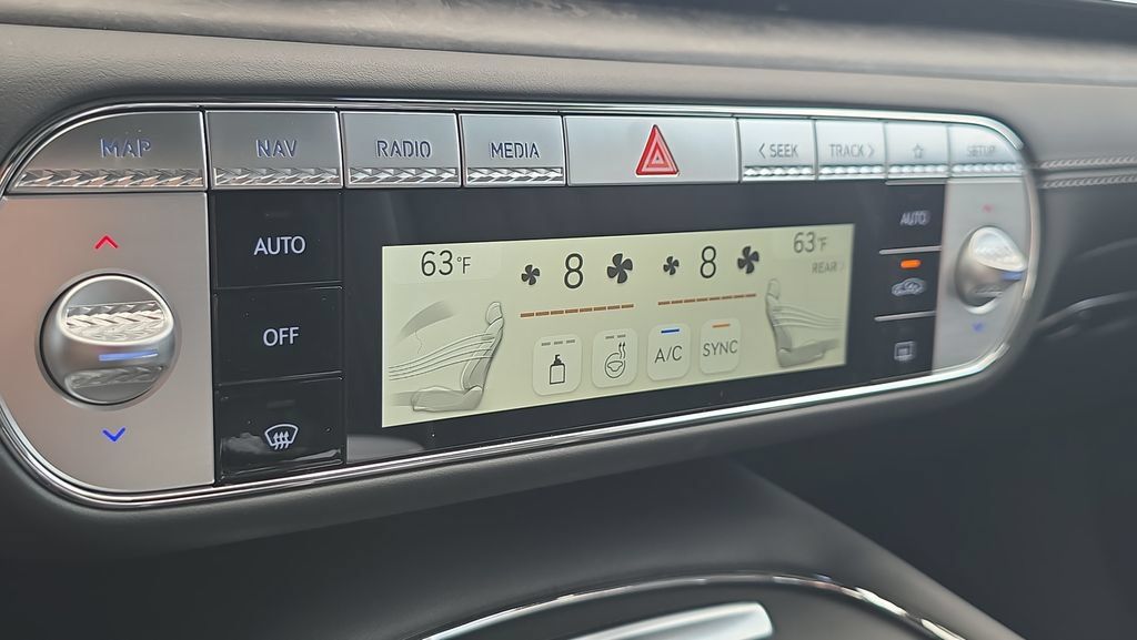 New 2026 Genesis G90 3.5T AWD/4WD image 24