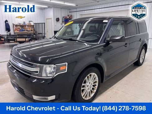Used 2014 Ford Flex SEL w/ Equipment Group 202A image 3