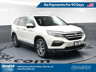 Used 2016 Honda Pilot Touring