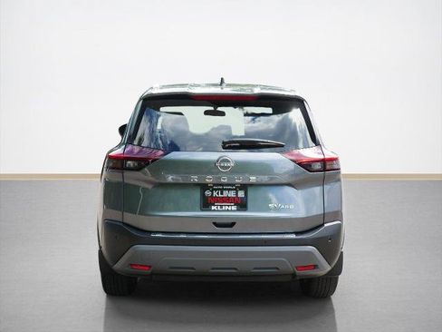 Certified 2023 Nissan Rogue SV w/ SV Premium B Package AWD/4WD image 4