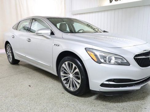 Used 2018 Buick LaCrosse Essence w/ Sights and Sounds Package FWD image 5