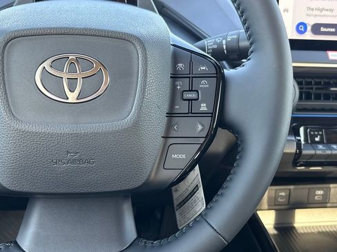 New 2026 Toyota Prius Nightshade image 17