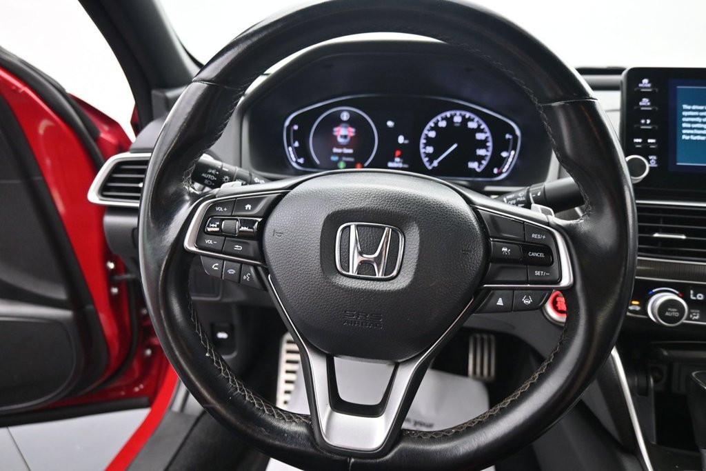 Used 2022 Honda Accord Sport image 20