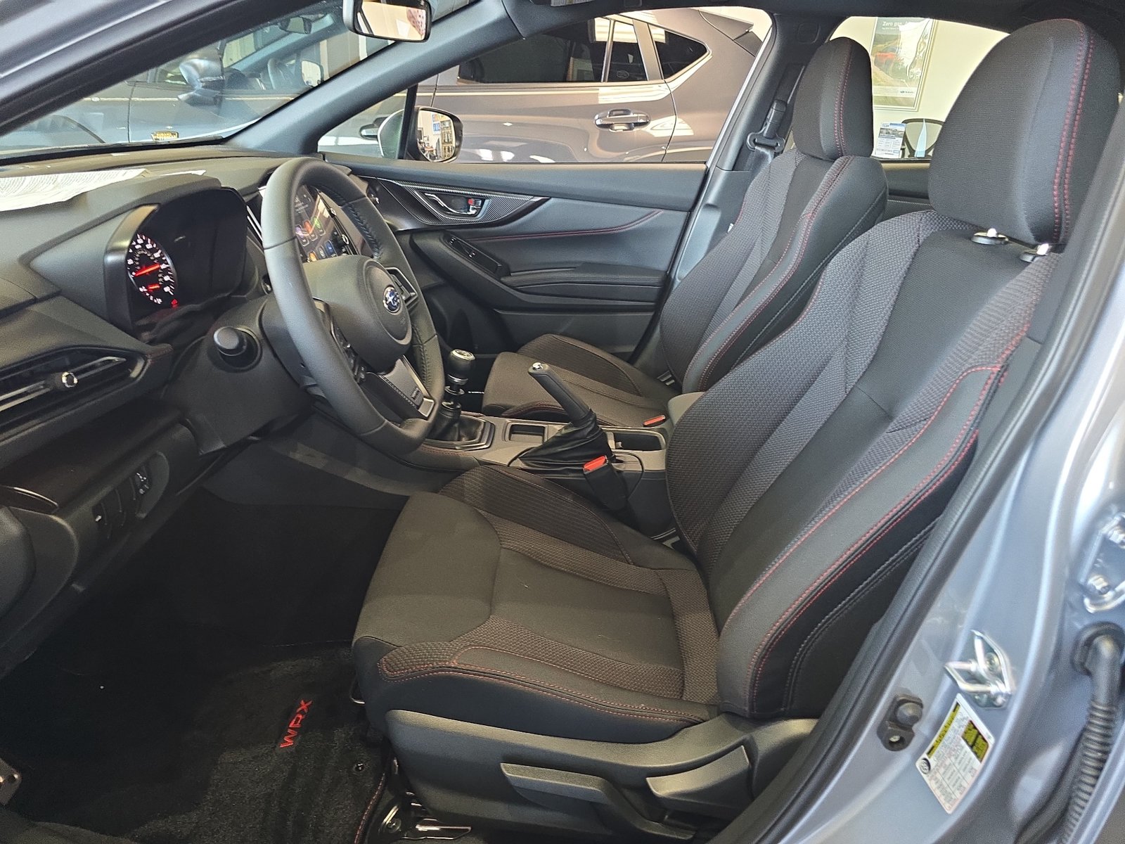 New 2026 Subaru WRX Premium AWD/4WD image 14