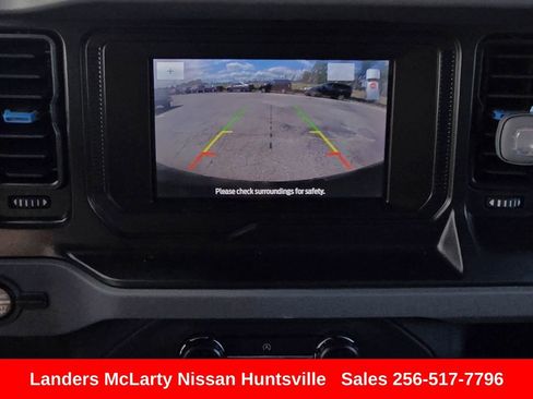 Used 2023 Ford Bronco Black Diamond image 19