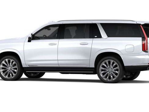 New 2026 Cadillac Escalade ESV Luxury w/ LPO, Radiant Package AWD/4WD image 24