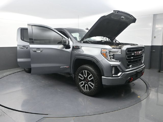 Used 2021 GMC Sierra 1500 AT4 w/ AT4 Premium Package AWD/4WD image 39