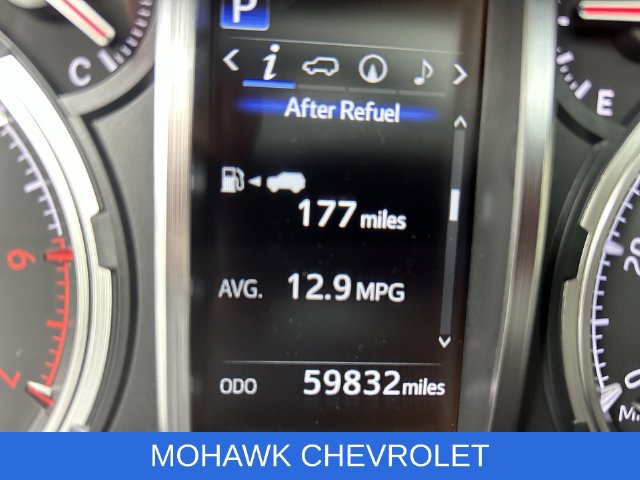 Used 2021 Toyota 4Runner Limited AWD/4WD image 13