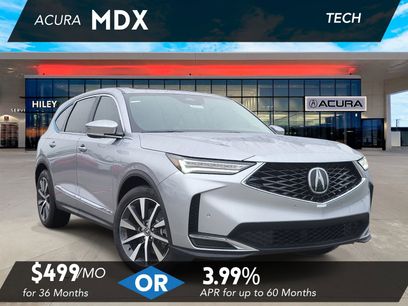 New 2026 Acura MDX FWD w/ Technology Package