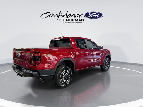 New 2026 Ford Ranger Lariat w/ FX4 Off-Road Package AWD/4WD image 9