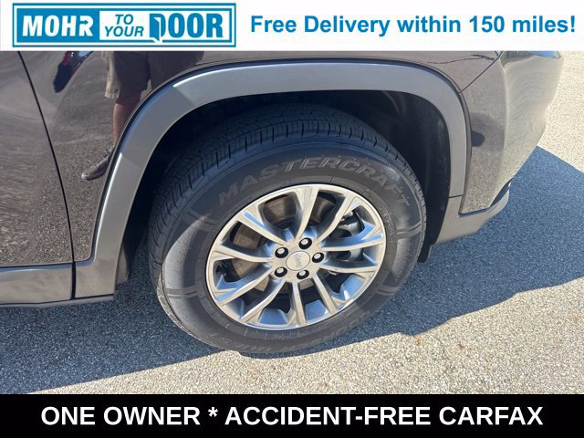 Used 2021 Jeep Cherokee Latitude Lux w/ Comfort/Convenience Group AWD/4WD image 44