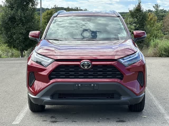 Used 2025 Toyota RAV4 XLE FWD image 27